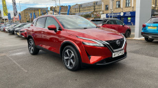 Nissan Qashqai 1.3 DiG-T MH 158 N-Connecta 5dr Xtronic Petrol Hatchback